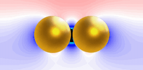 Локализованный поверхностный плазмонный резонанс