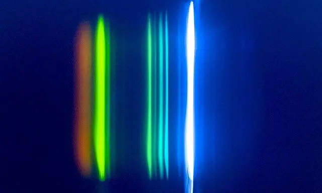 Рамановское рассеяние